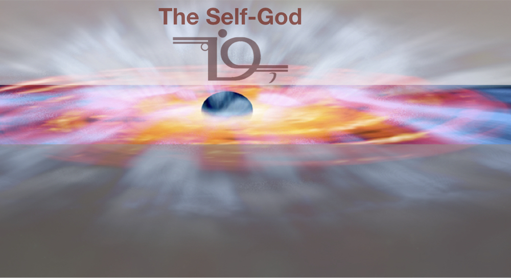 The Self-God, Imagery