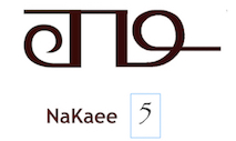 NaKaee is the Universe in RehNaDee Shum