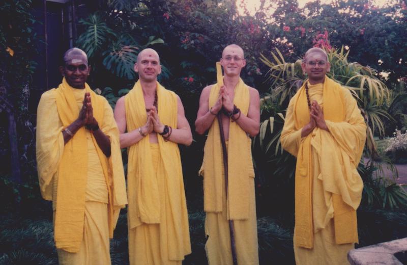 Becoming A Yogi